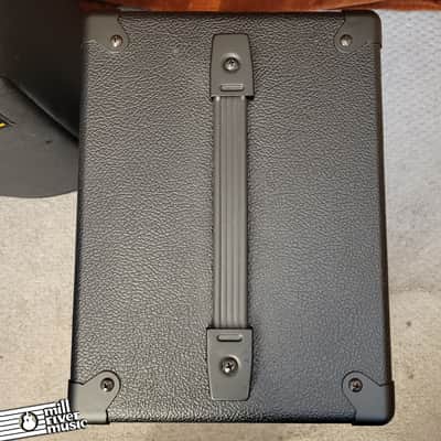 Raezer's Edge NY8 1x8" Bass Cab Used image 5