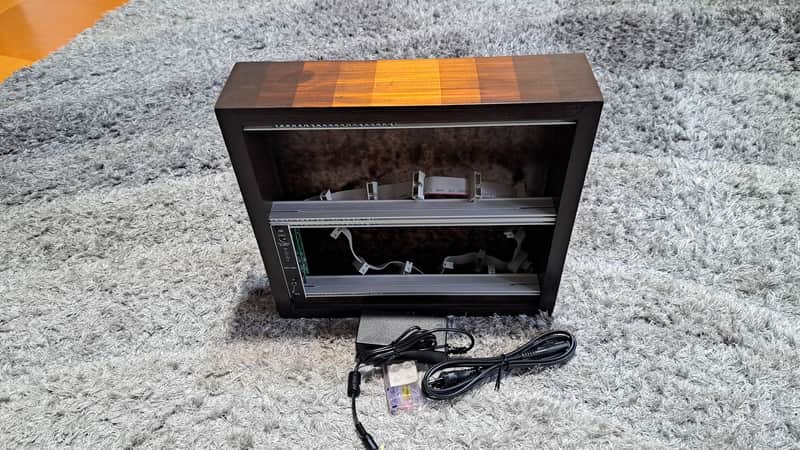 Eurorack case with PSU, 6U 2×60hp 2026 image 1