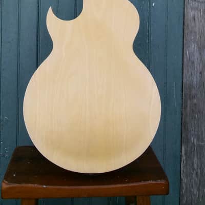 Fretwire Hollow Body / Gibson 175 Style image 6