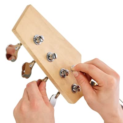 Harley Benton JB Bass Kit - DIY Complete Jazz Bass Style Build Package image 15