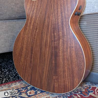 Martin GPCPA4 Acoustic Guitar 2016 with Hard Case -Used image 4