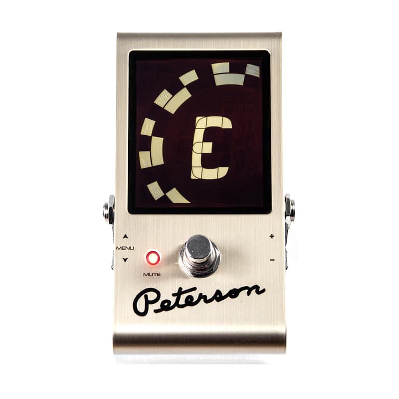 Peterson 75th Anniversary StroboStomp image 1
