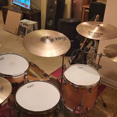 Gretsch USA Custom Early 2000's Natural image 10