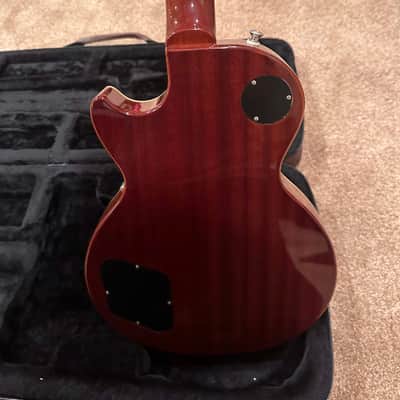 Epiphone Les Paul Standard Plus Top PRO 2012 - 2019 - Desert Burst image 4