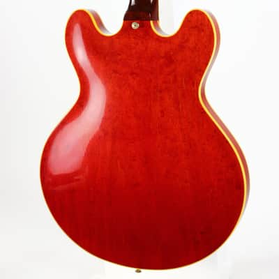 1968 Gibson ES-345 Cherry Semi-Hollow Body | Vintage Electric Guitar w Original Case ES-335 Stereo image 10