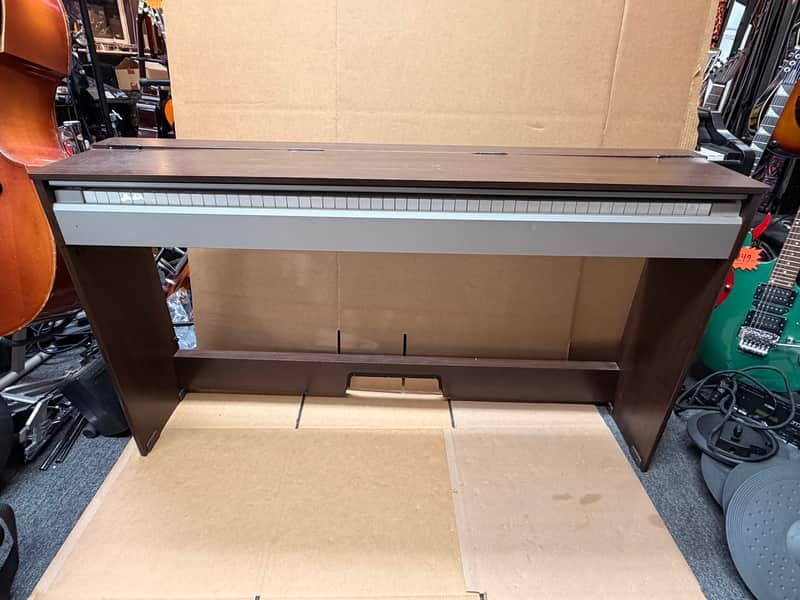 Yamaha YDP-S30 Arius Digital Piano – 88-Key Weighted – Slim Cabinet – w/ Pedals & Power Supply image 1