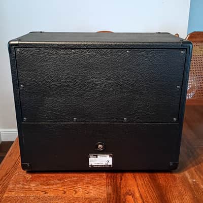 Peavey 112 SX - 1x12" Guitar Speaker Enclosure (Silver-Stripe) image 5