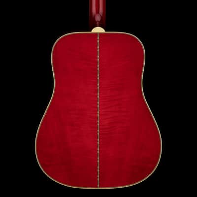 Gibson Dove Original - Vintage Cherry Sunburst #16129 image 4