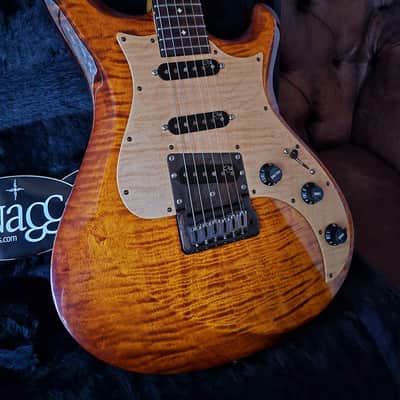 Knaggs Larry Mitchell Severn Trem T2 2016 - Aged Scotch image 2