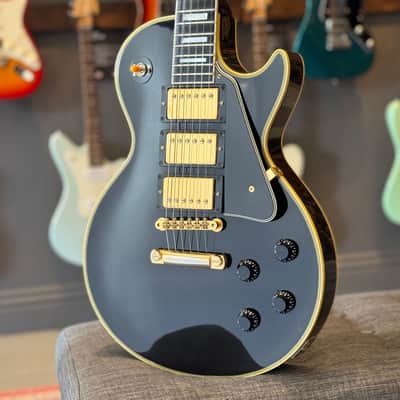 Gibson Les Paul Custom Black Beauty '57 Reissue image 17
