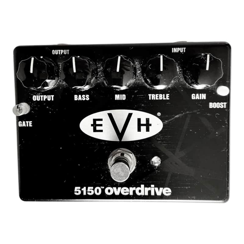 MXR 5150 Overdrive