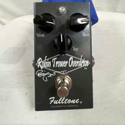 Fulltone Robin Trower Signature Overdrive Pedal image 2