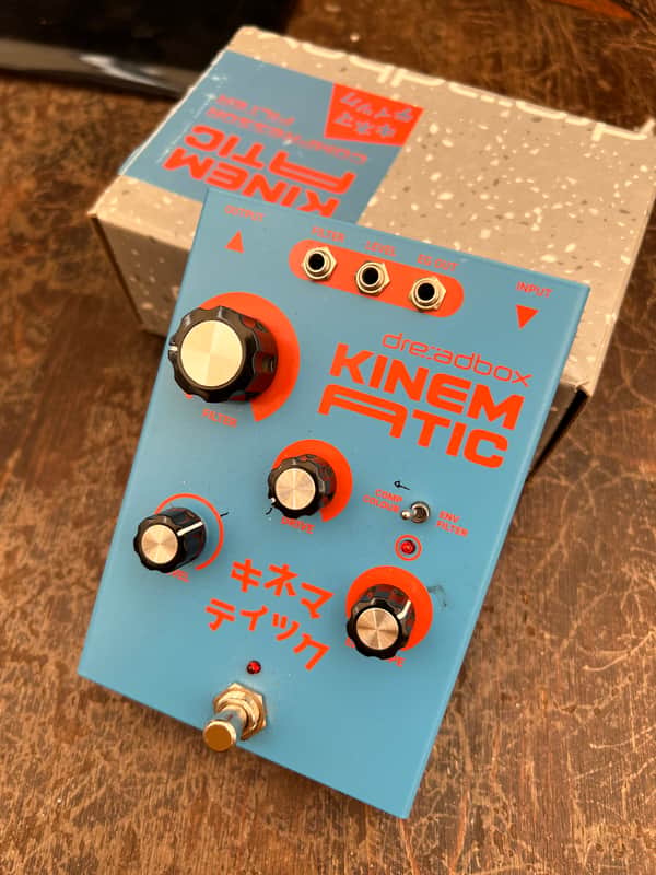 Dreadbox Kinematic