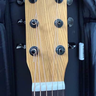 Martin Prototype D-15A Dreadnought SN#787399 – One-of-One All Solid Ash Guitar – Nazareth, PA – Rare Factory Prototype w/Hard Case image 19