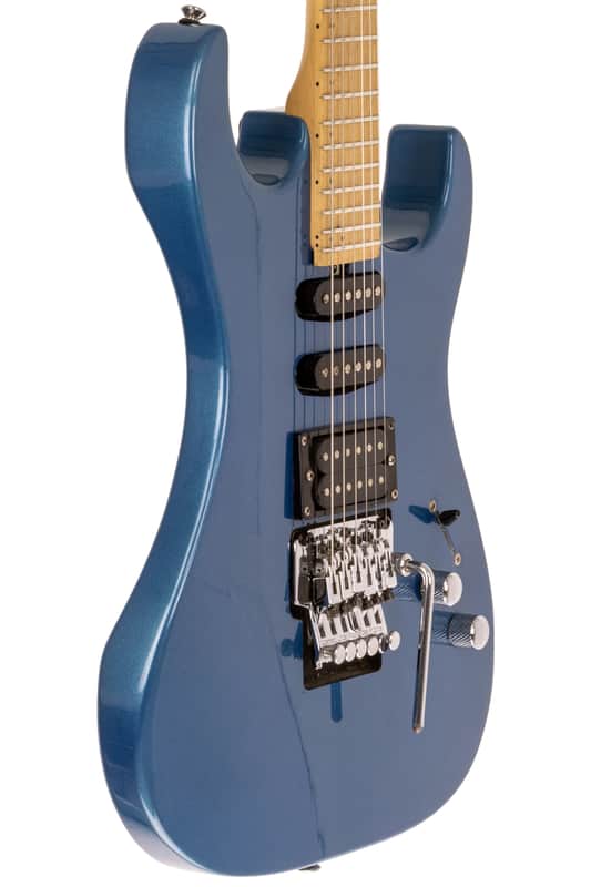 Washburn X Series, Blue Sparkle | Reverb