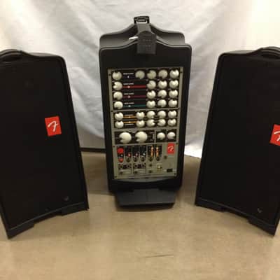 Fender Passport PD-250 PA System - Black image 1