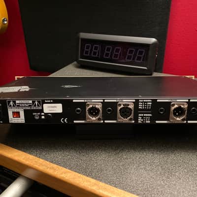 SPL 9733 Charisma Dual-Channel Tube Processor 1998 - 2008 - Gold image 7