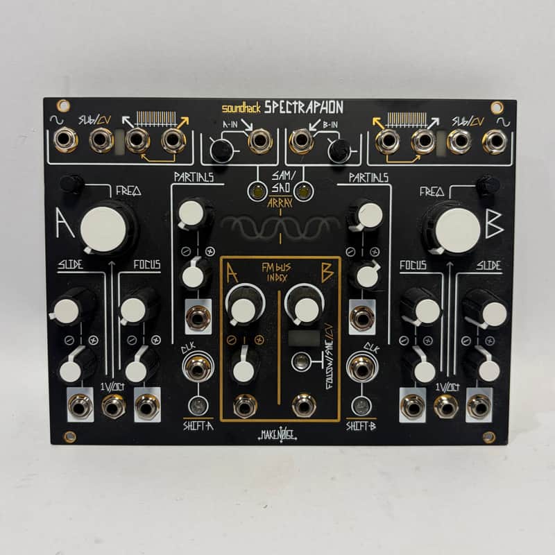 Make Noise Spectraphon