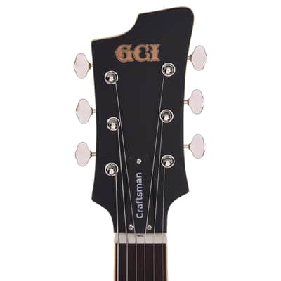 GCI Craftsman Series 4 Guitar Matte Olive Drab image 6
