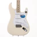 Fender Jimmie Vaughan Tex-Mex Strat with MF, Olympic White Fender [MX20133209] (06/01)