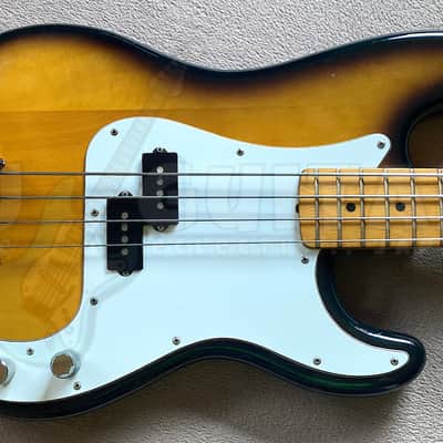 ARIA PRO II PRECISE BASS - 1977 - BEAUTIFUL MATSUMOKU-BUILD image 2