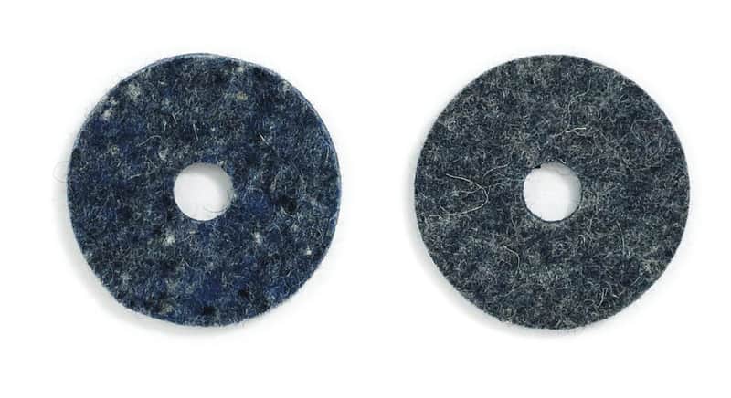 Gibraltar Hi Hat Cup Felts image 1