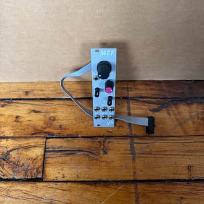 ALM Busy Circuits MCF Multi Mode Filter System Coupe Edition image 4