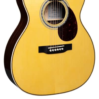 Martin OMJM John Mayer Signature Acoustic Electric Guitar w/ Hardshell Case image 3