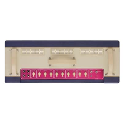 Vox Ac30 C2 Two Tone Blue & Cream image 5
