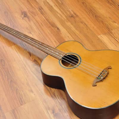 Vester Fretless acoustic bass VB385 image 4