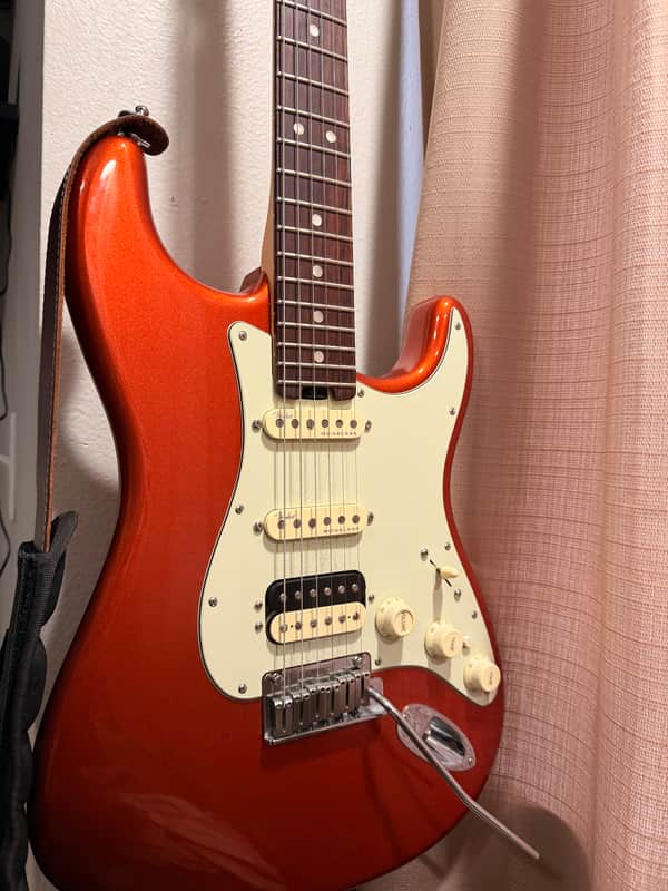Fender Elite stratocaster 2016 image 1