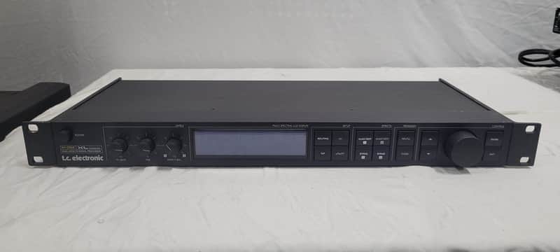 TC Electronic M-One XL 24-Bit Dual Engine/Effects | Reverb Canada