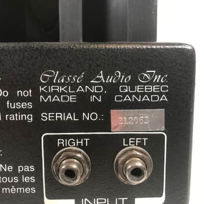 Classe Audio DR-2 Stereo Power Amplifier image 7