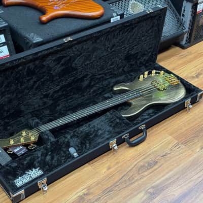 Music Man Stingray 50th Anniversary  - Molten Gold image 22