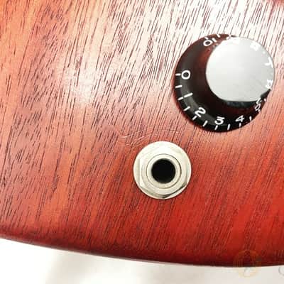 Gibson SG Special Faded Worn Cherry 2000 image 10