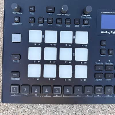 Elektron Analog Rytm MkII image 3