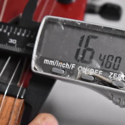 LTD EC-50 Red Finish Electric Guitar image 19