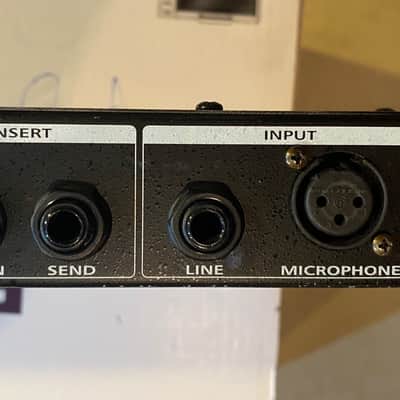 PRESONUS EUREKA CHANNEL STRIP WITH REVIVE AUDIO MODS image 9