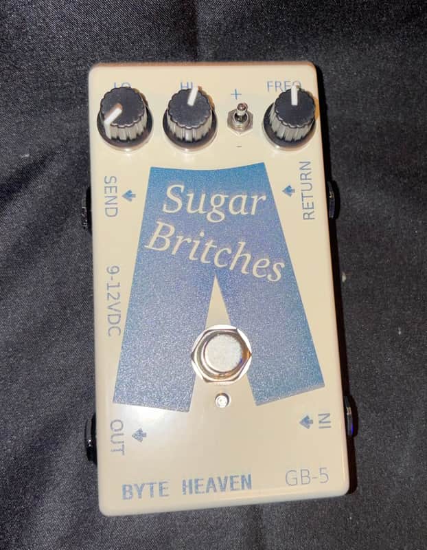 Byte Haven Sugar Britches 2020 - White image 1