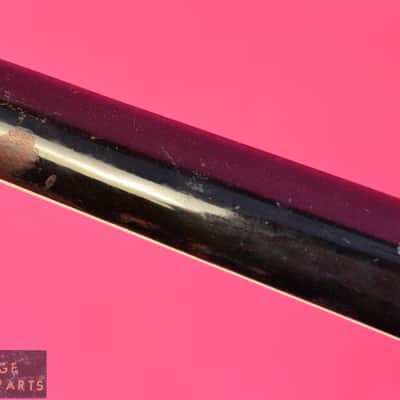 Vintage 1939 Gibson L-7 "Advanced Model"  X-braced, Picture Frame Inlays, Original Case! image 21