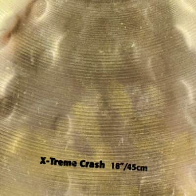 Don’t pay £395!! 18" Sabian HHX X-TREME Crash 1317g image 4
