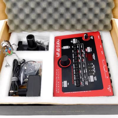 Clavia Nord Drum Synthesizer Drum Module + Neuwertig + OVP + 2Jahre Garantie image 2