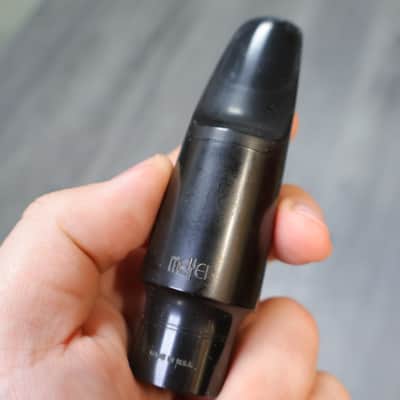 Meyer 7M Hard Rubber - Tenor Sax Mouthpiece image 1