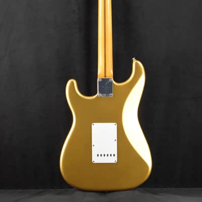 Mint Fender Vintera III Late '50s Stratocaster Aztec Gold Maple Fingerboard image 8