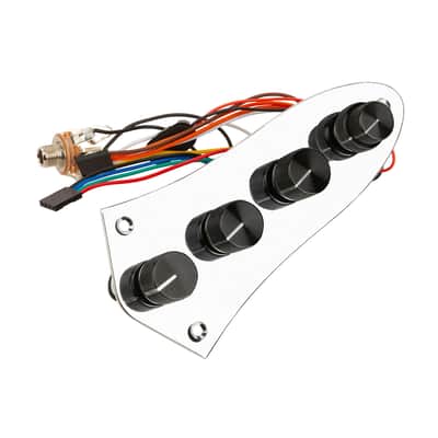 ベース GLOCKENKLANG Onboard preamp 3-band Glockenklang - 3 Band Stacked - Best Bass Gear