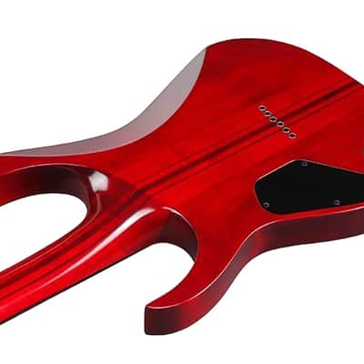 Ibanez RGT122 Stained Wine Red Low Gloss image 4