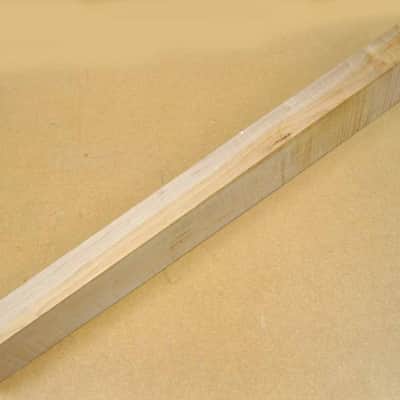 5A Flame Maple Neck Billet #1 image 3
