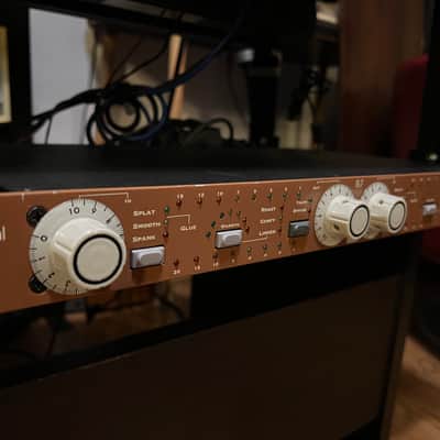 Empirical Labs UBK Fatso Dual-Channel Compressor with Saturation image 2
