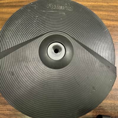 2 Pack -Roland CY-8 Dual Trigger V-Drum Cymbal Pads w/Arms & Clamps - FS96344 image 11