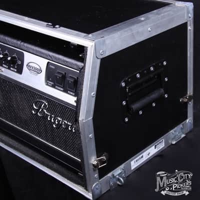 Bugera BVV3000 Infinium 300 Watt Bass Head w/ Road Case (SKU 4230) image 6